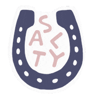 TheSaltyDonut coffee donut dallas doughnut Sticker