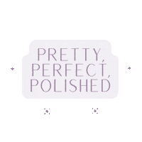 Nails Sticker by LayBareWaxingSalon