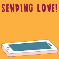 I Love You Heart GIF by Pudgy Penguins