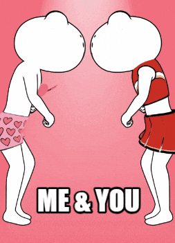 Love Funny GIF by Flickplay