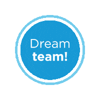 Dream Team Sticker by Acopia Home Loans