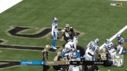 new orleans saints football GIF by NFL