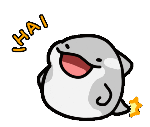 Orca Sticker