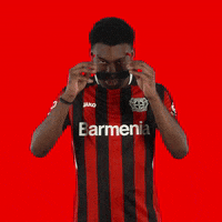 Whats Up Summer GIF by Bayer 04 Leverkusen