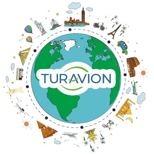 Travel Travelling Sticker by Turavion Agencia de Viajes