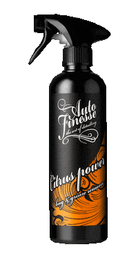 autofinesse polishing car polish car wax auto finesse Sticker