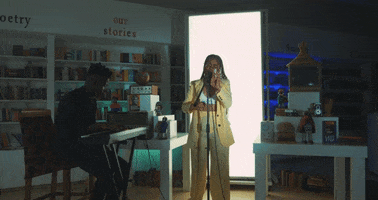 Performance Stage GIF by Sony Music Africa