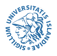 haskoliislands university athena haskoli thrividd Sticker