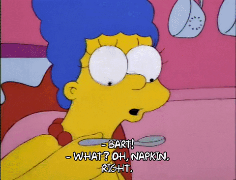 bart simpson GIF