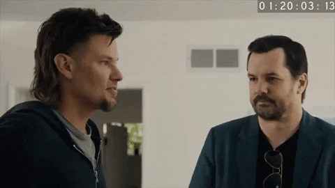 chrisdarbonne giphygifmaker wtf jim jefferies theo von GIF