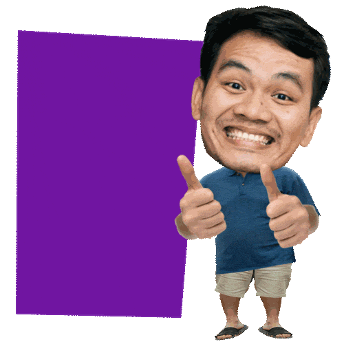 Sip Thumbs Up Sticker by Rhaya Flicks