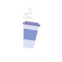 Coffee Morning Sticker by QUO VADIS BLOGS