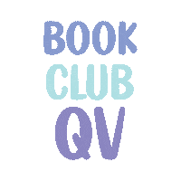 Book Bookclub Sticker by QUO VADIS BLOGS