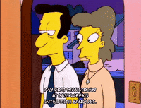 season 8 episode 6 GIF