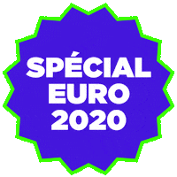 Euro Euro2020 Sticker by Topito