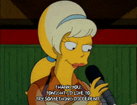 Happy Season 3 GIF by The Simpsons