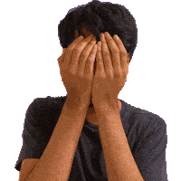 Peeking Peep Sticker