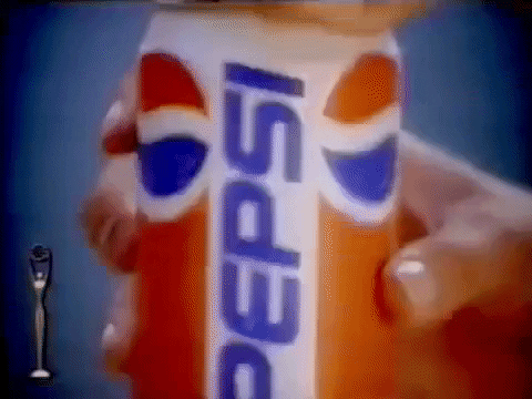 giphydvr pepsi cola pepsi commercial cola commercials GIF