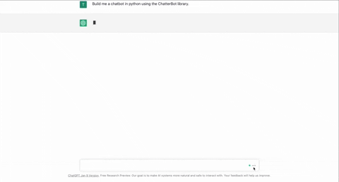 topways giphyupload chatbot chatgpt python chatbot GIF