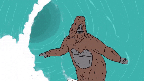 Sassy Water GIF