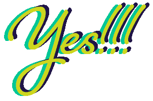 golfassec wow yes yeah amazing Sticker