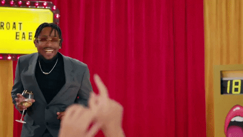 Throat Baby Remix GIF by BRS Kash