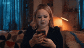 Text Mood GIF by Tubi