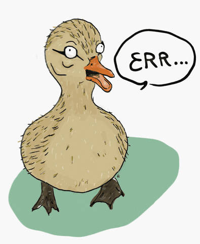 Duck GIF by Avgvstv-z