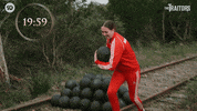 Fun Run GIF by The Traitors Australia