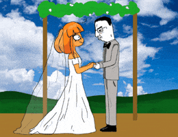 Wedding Marriage GIF
