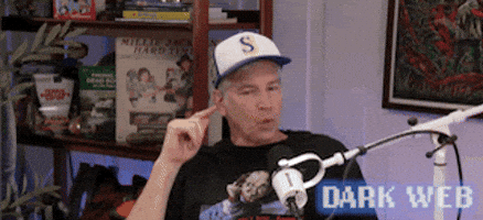 Paul Scheer Ghosts GIF by Dark Web