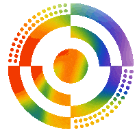 Gay Mexico Sticker by Marcha LGBT CDMX