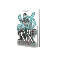 Garth Nix Fantasy Sticker by Bonnier Books UK Childrens