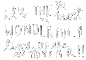 Its The Most Wonderful Time Of The Year Halloween Sticker