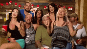 cmt celebrate GIF by Party Down South