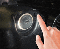 Button Push GIF by 2F Performance