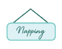 ocmcollegelife napping naptime snoozing naps Sticker