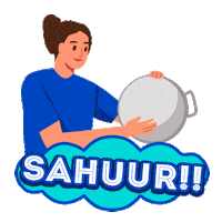 Ramadan Mineralwater Sticker by SehatAQUA