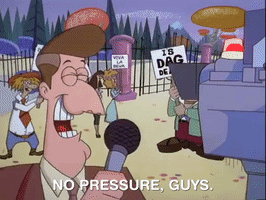 nickrewind nicksplat angry beavers GIF