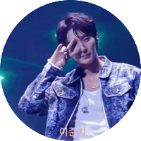 Lee Joon Gi Dancing Sticker