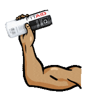 Workout Crush Sticker by FITAID
