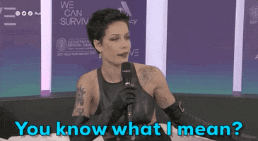 Check In You Know GIF by Audacy