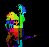 bloc party art GIF by hoppip