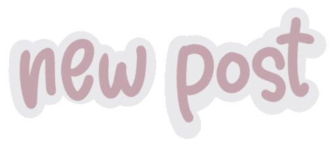 letterminded giphyupload new new post post Sticker