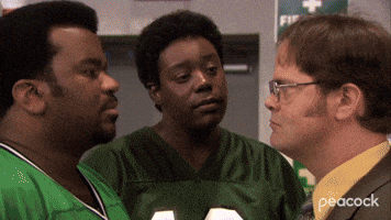 Toby Has to Do All This Paperwork