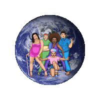 translifelineorg lgbt future trans diversity Sticker