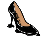 Milanfashionweek Sticker by Moschino