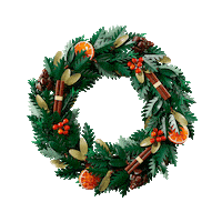 Christmas Sticker by LEGO Hong Kong Official