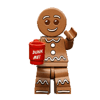 Christmas Sticker by LEGO Hong Kong Official