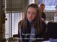season 3 netflix GIF by Gilmore Girls 